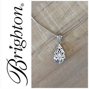 Brighton Teardrop Pendant Necklace